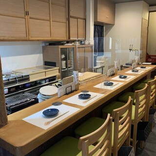 [In-store] Counter/table/tatami room