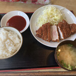かつれつ食堂 - 