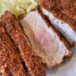 かつれつ食堂 - 
