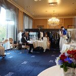 トゥールダルジャン - ショー後にディナー・・