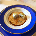 トゥールダルジャン - 贅沢極まる２種のソースで