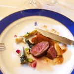 トゥールダルジャン - 完璧な火入れ〜♬