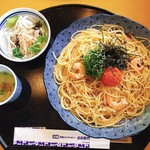 洋麺屋 五右衛門 - 