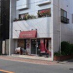 パンドノレーブ - ”パンドノレーブ”の外観。