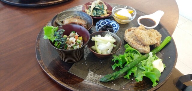 おくのくら - 七日町（カフェ）の写真