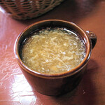 DURGA - 玉子スープ