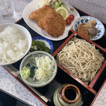 Soba Chiyaya Kaze Nobou - 