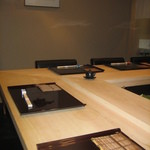 鮨 福原 - 今日は静かでした