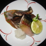 鮨 福原 - 秋刀魚