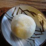 釜めし なかい - ゆで饅頭