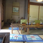 釜めし なかい - お座敷