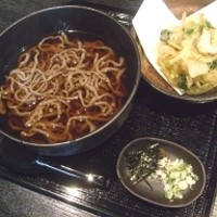 札幌フレンチ えりも亭LUXE - そばランチセット(温)