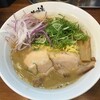 らーめん かつお拳 - 料理写真:濃厚ぶっつぶしらーめん