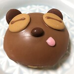 クリスピー・クリーム・ドーナツ - Caramel Chocolate Tim キャラメルチョコ ティム