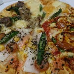 ドミノ・ピザ - 料理写真: