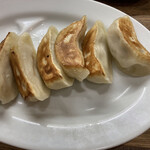 麺屋 一八 - 餃子