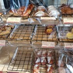 阪急ベーカリー - 料理写真: