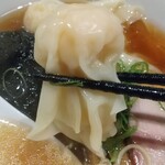 八雲 - 海老ワンタンリフト