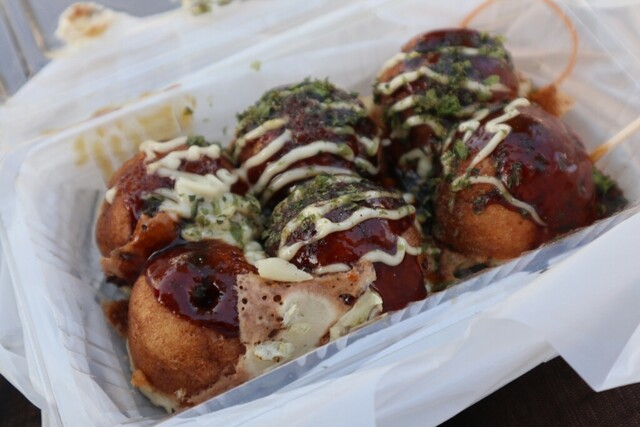 たっぷりキャベツたこ焼き 戸畑 たこ焼き 食べログ