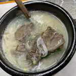 韓国食堂 牛菜 - 