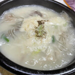 韓国食堂 牛菜 - 