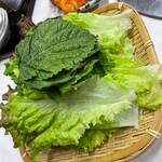 韓国食堂 牛菜 - 