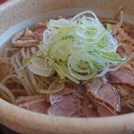 山形の肉そば屋 - 