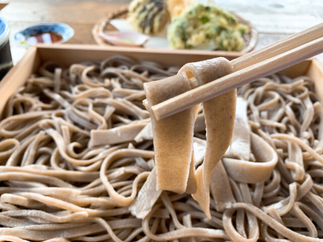 そば処 甑（Soba Koshiki） - 村山（そば）の写真