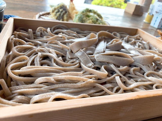 そば処 甑（Soba Koshiki） - 村山（そば）の写真