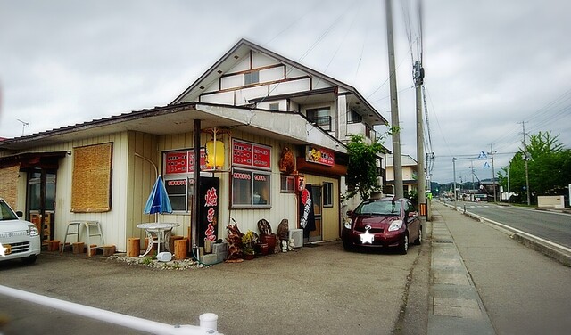 焼鳥ホルモン 堀 - 金山町その他（焼き鳥）の写真