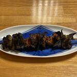 鰻はし本 - ばら焼