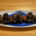 鰻はし本 - ばら焼