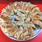 新ちゃん - ぎょうざ４人前　