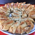 新ちゃん - ぎょうざ４人前　