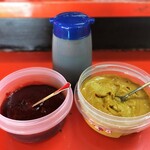 新ちゃん - タレとカラシとコチュジャン