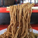 新ちゃん - 焼そば　麺リフト