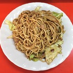 新ちゃん - 焼そば　