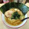 らぁ麺処 寿 - ラーメン730円麺硬め。海苔増し100円。