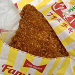 ファミリーマート - 料理写真:「ファミチキ」