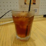 カフェフェルマータ - アイスティ