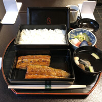 うなぎ秋本 - 