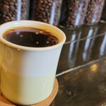 エヌエス コーヒースタンド - 