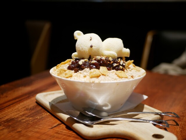 新大久保 可愛すぎる 期間限定 居眠りクマちゃんパッピンス Cafe On By はちもぐ カフェ オン Cafe On 新大久保 カフェ 食べログ 新大久保 可愛すぎる 期間限定 居眠りクマちゃんパッピンス Cafe On By はちもぐ カフェ オン Cafe On 新大久保 カフェ 食べログ