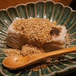 Setouchi Shunsai Natsume - 名物焼胡麻豆腐