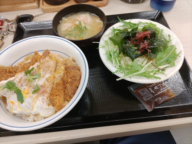 かつや 青森西バイパス店 - 新青森（かつ丼）の写真