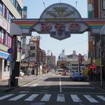Tadaya - 和歌山駅前「みその商店街」にお店はある