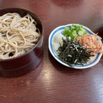 松本蕎麦店 - 割子蕎麦