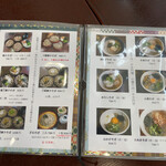 松本蕎麦店 - メニュー