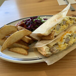 カフェ ニュイス - 