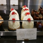 パティスリー オー フィル ドゥ ジュール - 